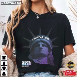 Unrivaled Brooklyn Statue of Liberty T Shirt (2)