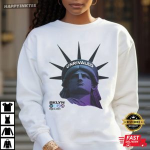 Unrivaled Brooklyn Statue of Liberty T Shirt (3)