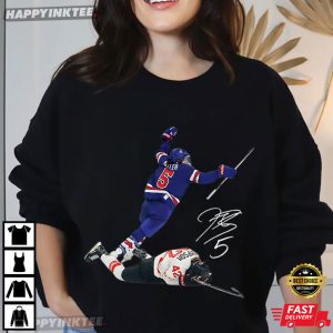 Clayton Keller Hilary Knight USA Hockey Team T Shirt (1)