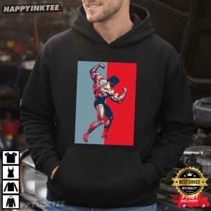 Bodybuilding Golden Era Gym Retro Fitness Motivational Workout T Shirt (4)