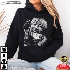 Alysa Liu Figure Ice Skating Sports Vintage T Shirt (4)