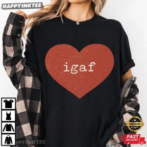 Igaf Heart Empathy T Shirt (2)
