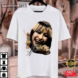 Alysa Liu Figure Skating 2026 Winter Olympic Fan Gift T Shirt (3)