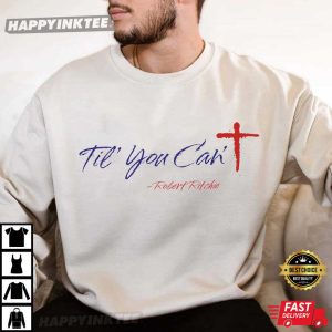 Til You Can't Kid Rock 2026 Music T Shirt (4)