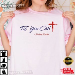 Til You Can’t Kid Rock 2026 Music T-Shirt