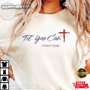 Til You Can't Kid Rock 2026 Music T Shirt (2)