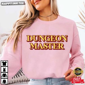 Dungeon Master Dibs On The DM Wife Gift T Shirt (3)