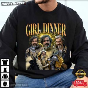 Lyonel Baratheon Girl Dinne Vintage 90s Bootleg T Shirt (1)