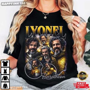 Lyonel Baratheon Seven Kingdoms Movie Bootleg T Shirt (4)