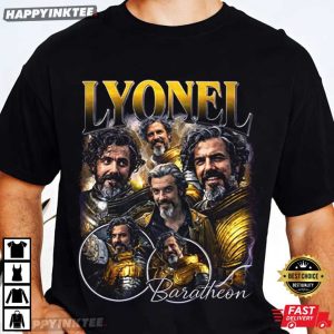 Lyonel Baratheon Seven Kingdoms Movie Bootleg T Shirt (2)