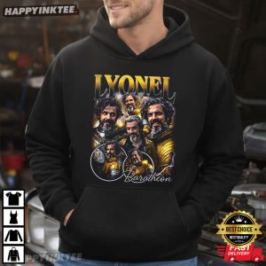Lyonel Baratheon Seven Kingdoms Movie Bootleg T Shirt (3)