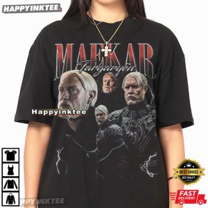 Maekar Targaryen Seven Kingdoms Vintage T-Shirt