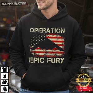 Operation Epic Fury Patriotic USA Independence Day T Shirt (3)