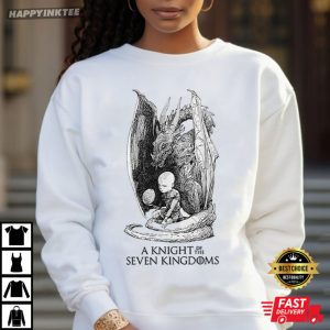 A Knight of the Seven Kingdoms The Hedge Knight T Shirt (1)
