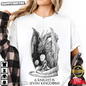 A Knight of the Seven Kingdoms The Hedge Knight T Shirt (2)