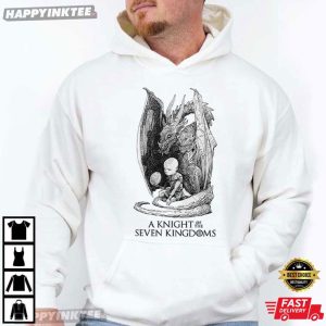 A Knight of the Seven Kingdoms The Hedge Knight T Shirt (3)