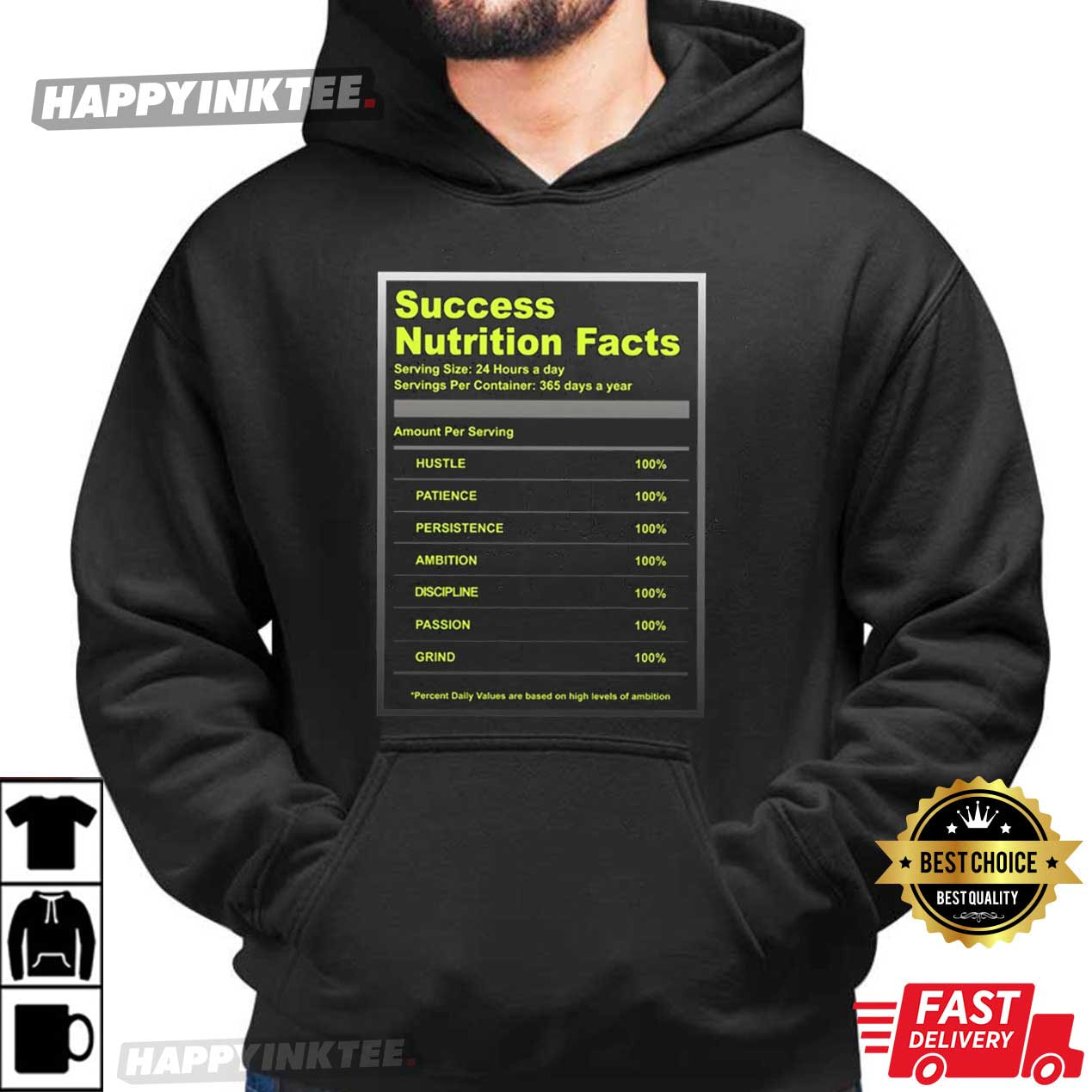 Air Max 95 Big Bubble Success Nutrition Facts Sneaker T-Shirt Air Max 95 Big Bubble Success Nutrition Facts Sneaker T-Shirt