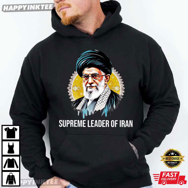 Ali Khamenei Supreme Leader of Iran No War T-Shirt Ali Khamenei Supreme Leader of Iran No War T-Shirt