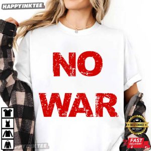 No War With Iran Resist Protest Free Iran Political T Shirt (4)