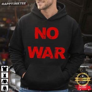 No War With Iran Resist Protest Free Iran Political T Shirt (3)