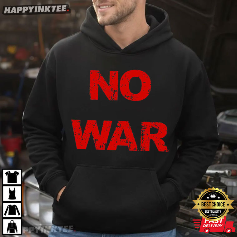 No War With Iran Resist Protest Free Iran Political T-Shirt No War With Iran Resist Protest Free Iran Political T-Shirt