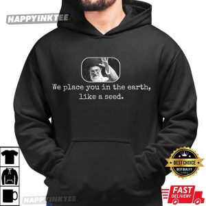 Ali Khamenei We Place You In The Earth Like A Seed Free Iran T Shirt (4)
