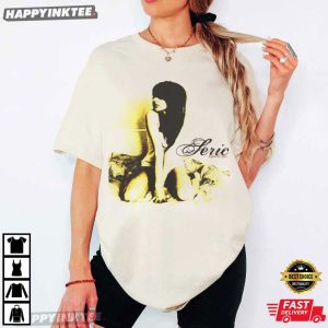 Eyes Of You Seric Music Lover T Shirt (4)