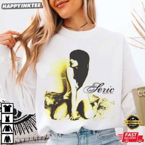 Eyes Of You Seric Music Lover T Shirt (1)