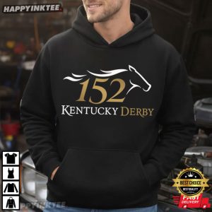 Kentucky Derby Race 152st Run For Roses Horse Racing Lover T Shirt (4)