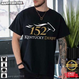 Kentucky Derby Race 152st Run For Roses Horse Racing Lover T Shirt (1)