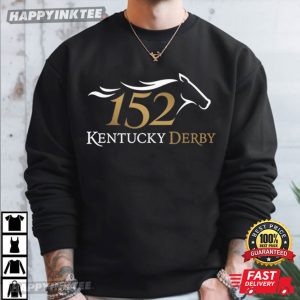 Kentucky Derby Race 152st Run For Roses Horse Racing Lover T Shirt (3)