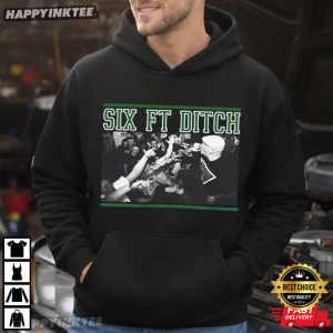 Six Ft Ditch OGHC Punk Rock Hardcore T Shirt (4)