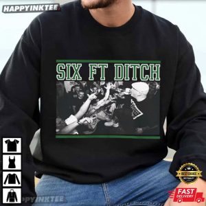Six Ft Ditch OGHC Punk Rock Hardcore T Shirt (3)