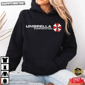 Umbrella Corporation Resident Evil Video Gaming T Shirt (3)