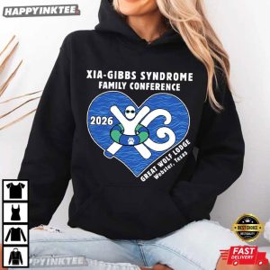 Xia Gibbs Syndrome Family Conference 2026 T Shirt (4)