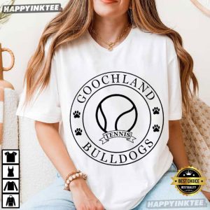 Goochland Bulldogs Tennis T Shirt (4)