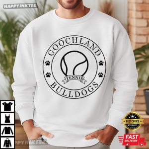 Goochland Bulldogs Tennis T Shirt (1)