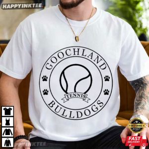 Goochland Bulldogs Tennis T Shirt (2)
