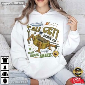 Project Hail Mary Rocky Retro Andy Weir Bookish T Shirt (2)