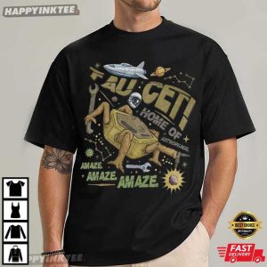 Project Hail Mary Rocky Retro Andy Weir Bookish T Shirt (3)