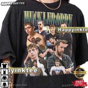 Hucklerobby Dennis Whitaker Dr Robby The Pitt Movie T Shirt (2)