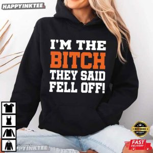 Lil Yachty I'm The Bitch They Said Fell Off T Shirt (3)