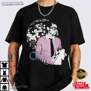 Harry Style Kiss All The Time Album Retro Music Tour T Shirt (4)