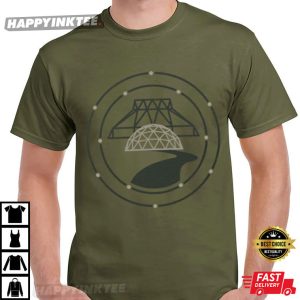 Living With The Land Epcot International Walt Disney World T Shirt (4)