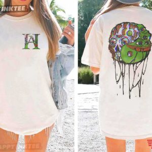 Hidden Amuraka Poisoned Gnosis Occult Graphic T Shirt (2)