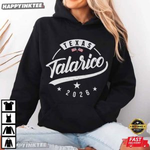 James Talarico 2026 Texas Talarico Senate Campaign Liberal Gift T Shirt (3)