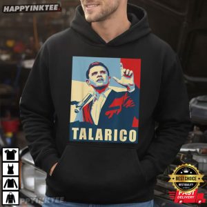Talarico For Texas US Senate 2026 Election James Talarico T Shirt (4)