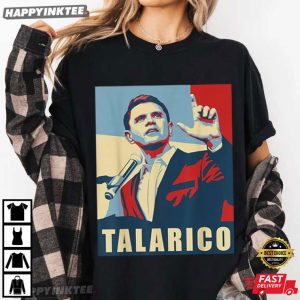 Talarico For Texas US Senate 2026 Election James Talarico T Shirt (2)
