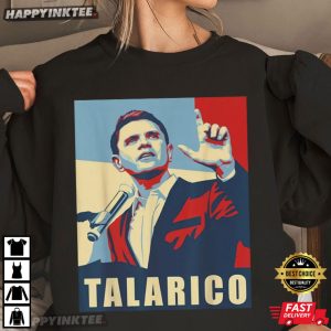 Talarico For Texas US Senate 2026 Election James Talarico T Shirt (3)