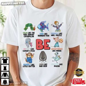 I Still Read Children's Books Teacher Funny School Kindergarten T Shirt (4)